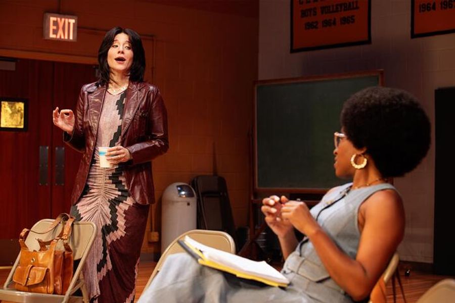 Photos: LIBERATION on Broadway- First Look Image