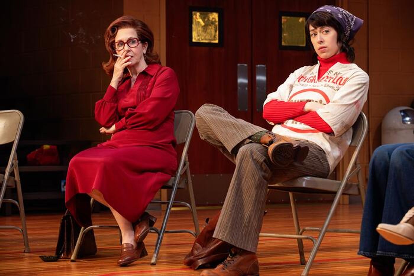 Photos: LIBERATION on Broadway- First Look  Image