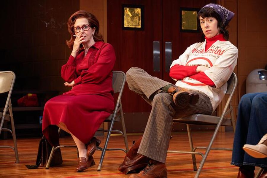 Photos: LIBERATION on Broadway- First Look Image