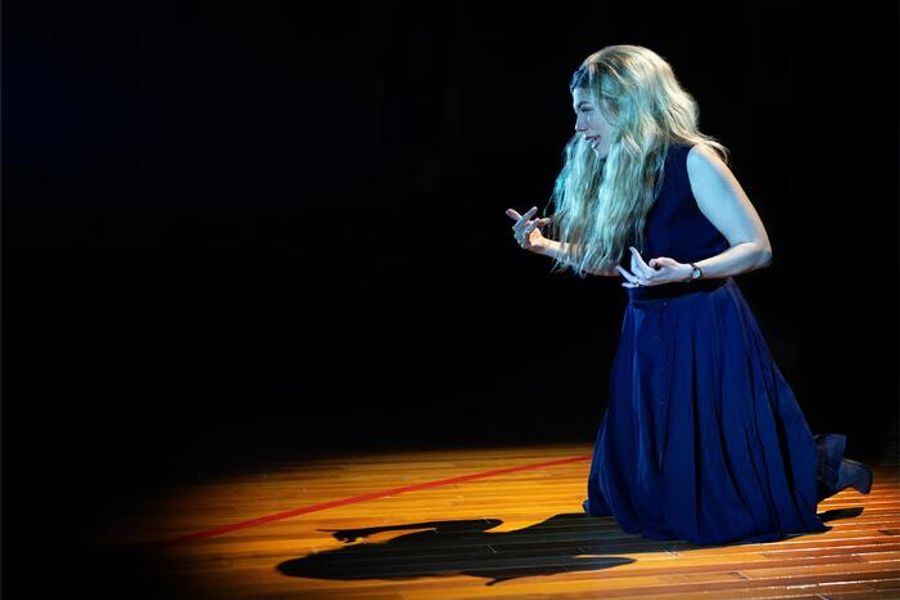 Photos: LIBERATION on Broadway- First Look Image