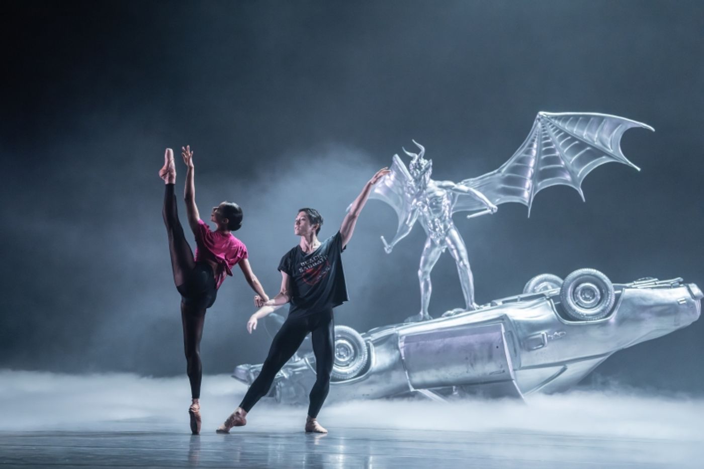 Review: BLACK SABBATH - THE BALLET, Sadler's Wells  Image