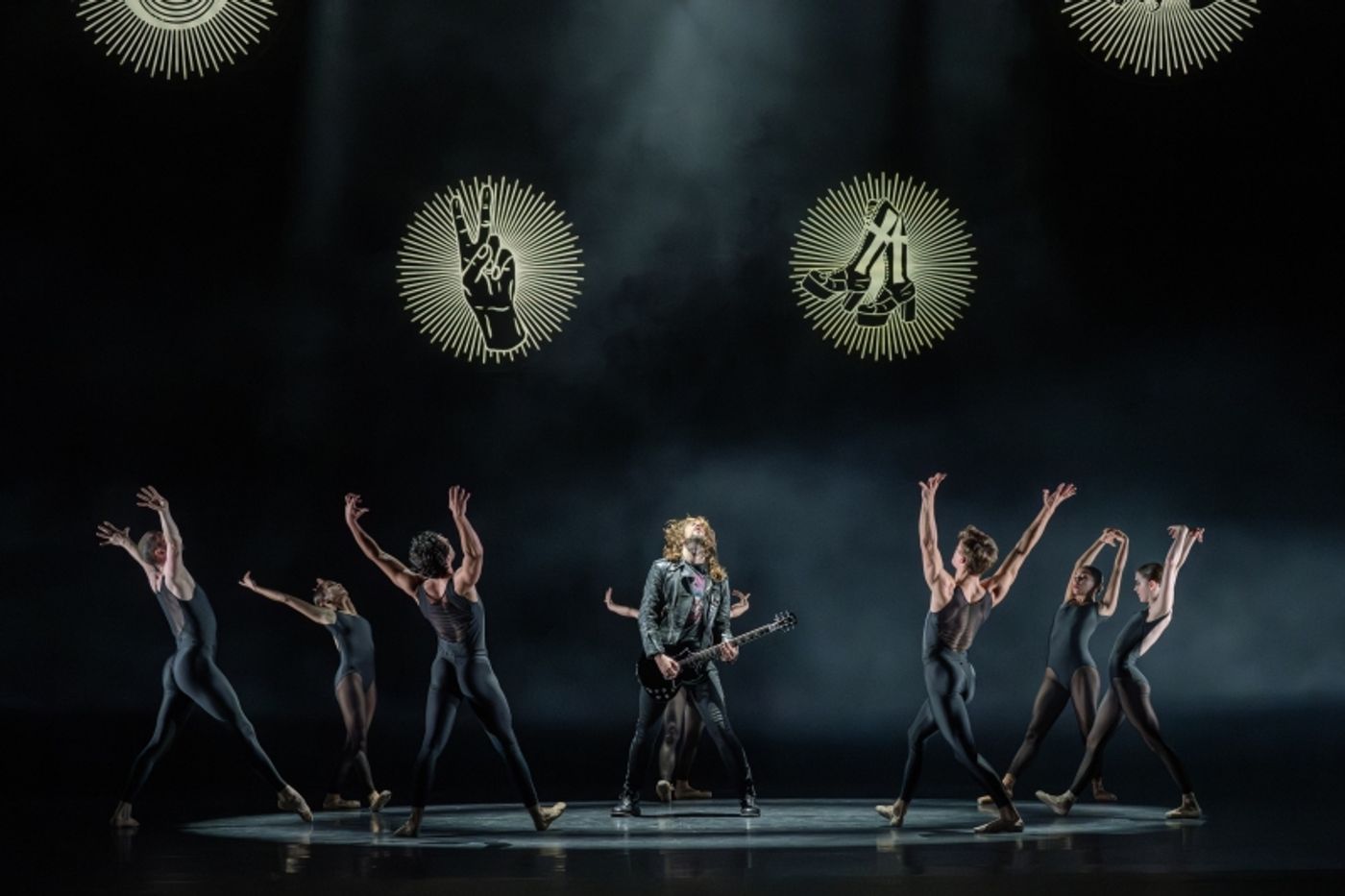 Review: BLACK SABBATH - THE BALLET, Sadler's Wells  Image