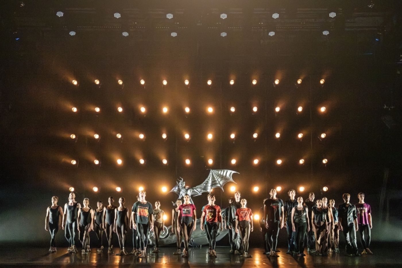 Review: BLACK SABBATH - THE BALLET, Sadler's Wells  Image