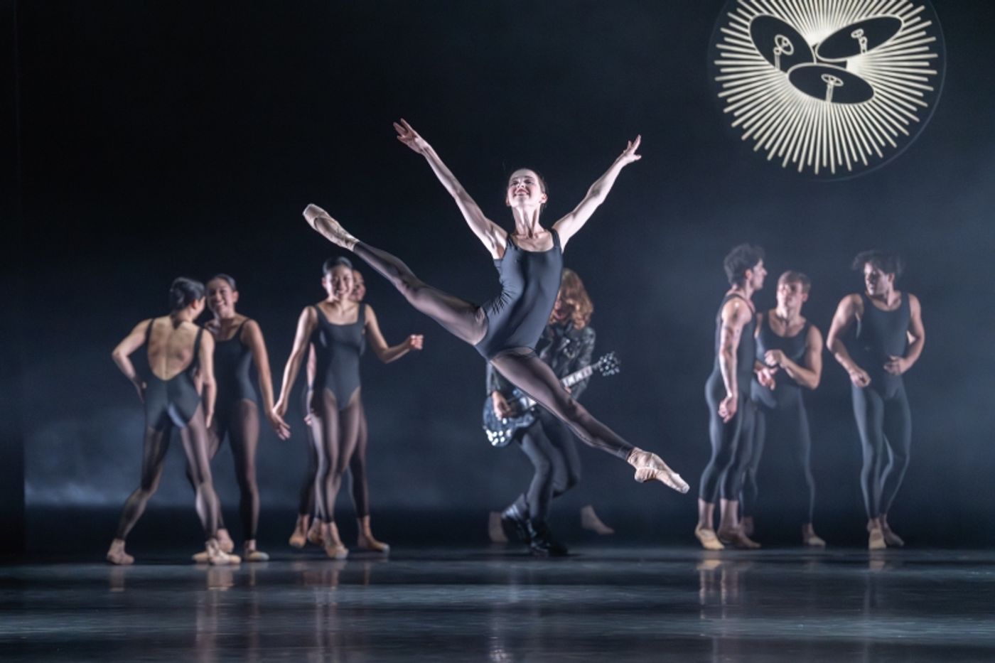 Review: BLACK SABBATH - THE BALLET, Sadler's Wells  Image