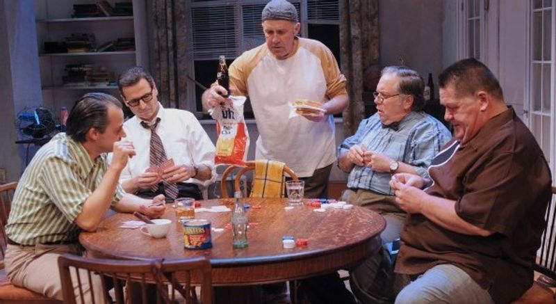 Feature: Remembering one of DC Theatre's Visionaries Jerry Whiddon Image