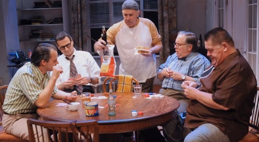 Feature: Remembering one of DC Theatre's Visionaries Jerry Whiddon Image