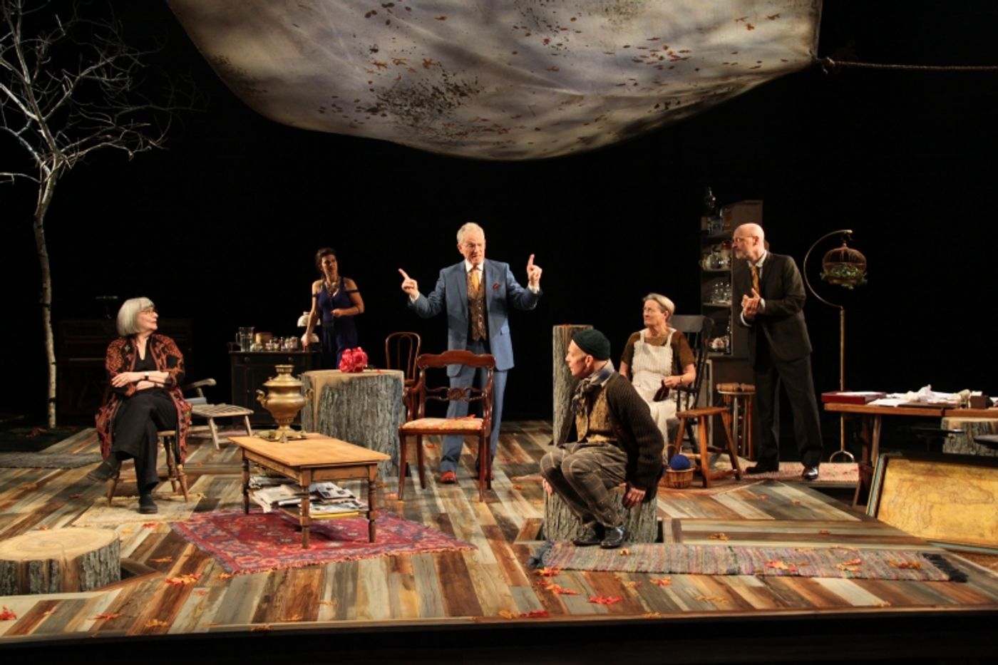 Feature: Remembering one of DC Theatre's Visionaries Jerry Whiddon  Image