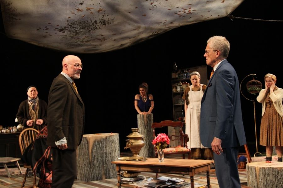 Feature: Remembering one of DC Theatre's Visionaries Jerry Whiddon Image