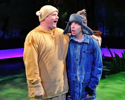 Feature: Remembering one of DC Theatre's Visionaries Jerry Whiddon  Image