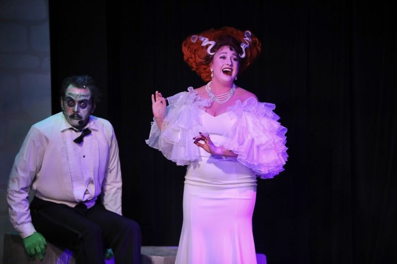 Review: MEL BROOKS' YOUNG FRANKENSTEIN at Murry's Dinner Playhouse in Little Rock  Image