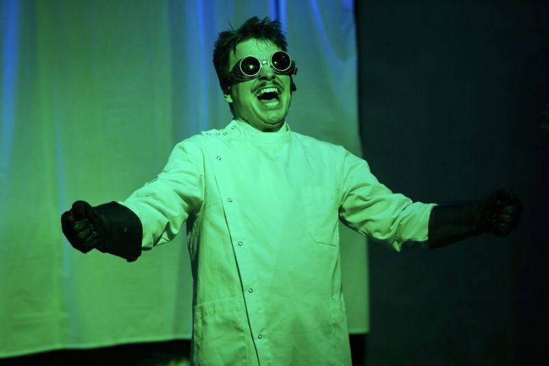 Review: MEL BROOKS' YOUNG FRANKENSTEIN at Murry's Dinner Playhouse in Little Rock  Image