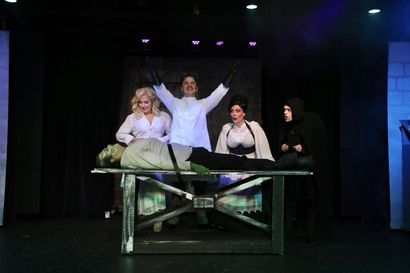 Review: MEL BROOKS' YOUNG FRANKENSTEIN at Murry's Dinner Playhouse in Little Rock  Image