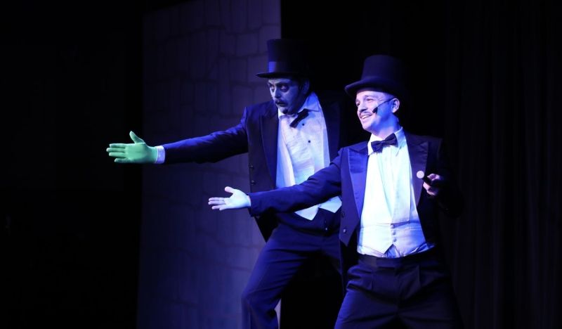 Review: MEL BROOKS' YOUNG FRANKENSTEIN at Murry's Dinner Playhouse in Little Rock  Image