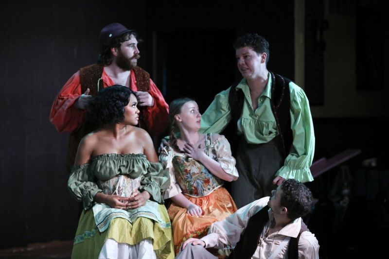 Review: MEL BROOKS' YOUNG FRANKENSTEIN at Murry's Dinner Playhouse in Little Rock  Image