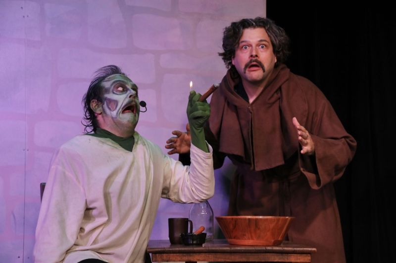 Review: MEL BROOKS' YOUNG FRANKENSTEIN at Murry's Dinner Playhouse in Little Rock  Image