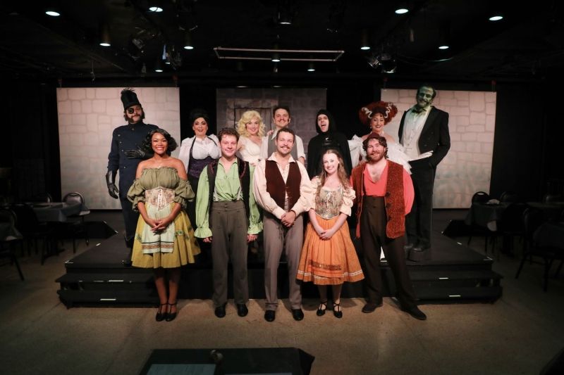 Review: MEL BROOKS' YOUNG FRANKENSTEIN at Murry's Dinner Playhouse in Little Rock  Image