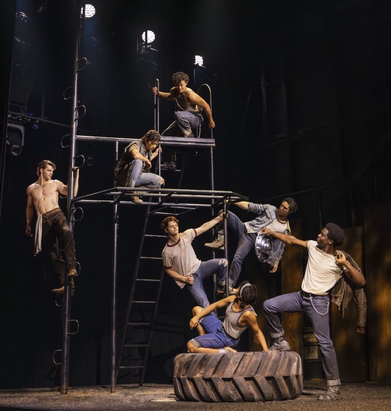 Review: THE OUTSIDERS at Bass Concert Hall Image