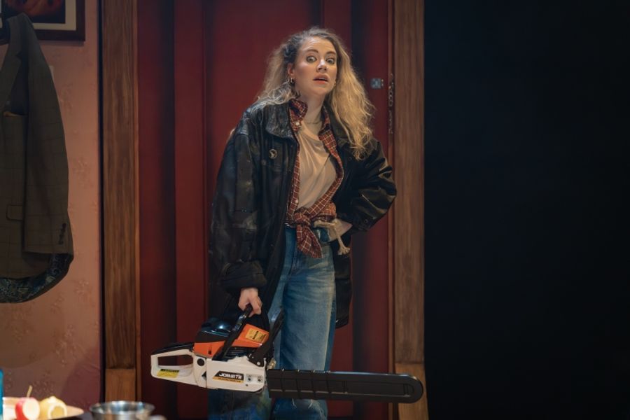 Review: CROCODILE FEVER, Arcola Theatre Image