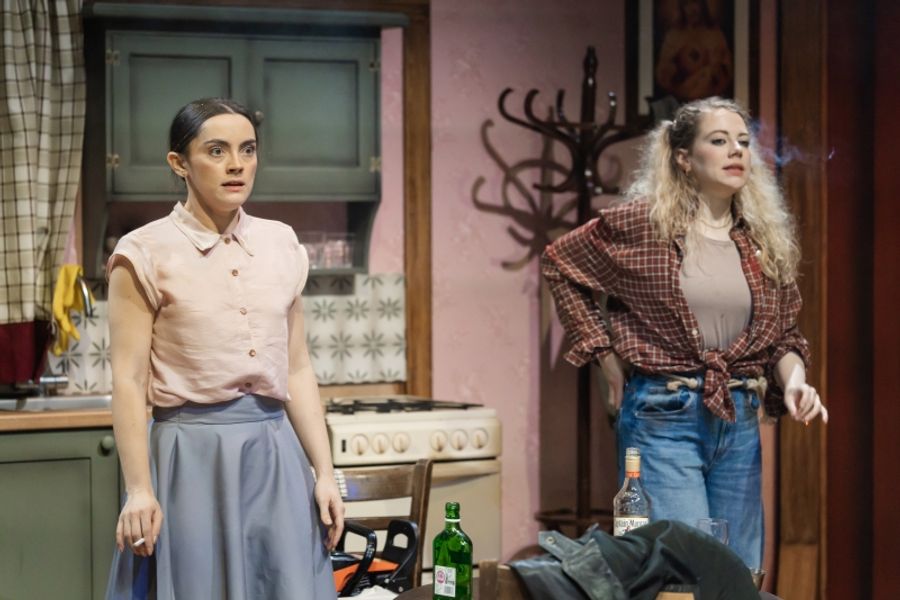 Review: CROCODILE FEVER, Arcola Theatre Image