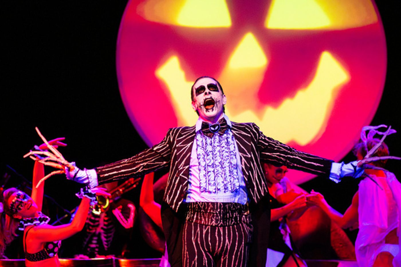 Photos: THIS IS HALLOWEEN at The Triple Door Photos: THIS IS HALLOWEEN at The Triple Door Image