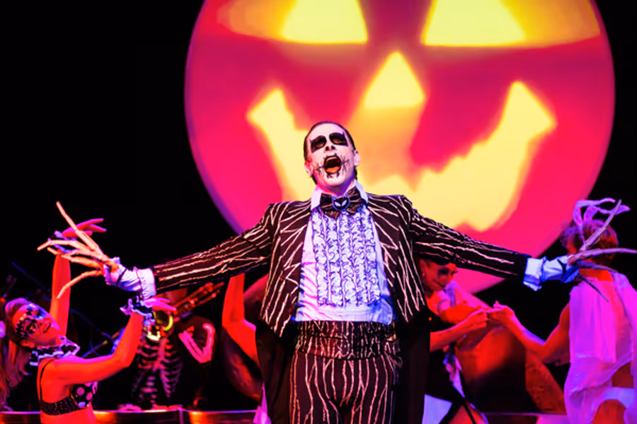 Photos: THIS IS HALLOWEEN at The Triple Door Image