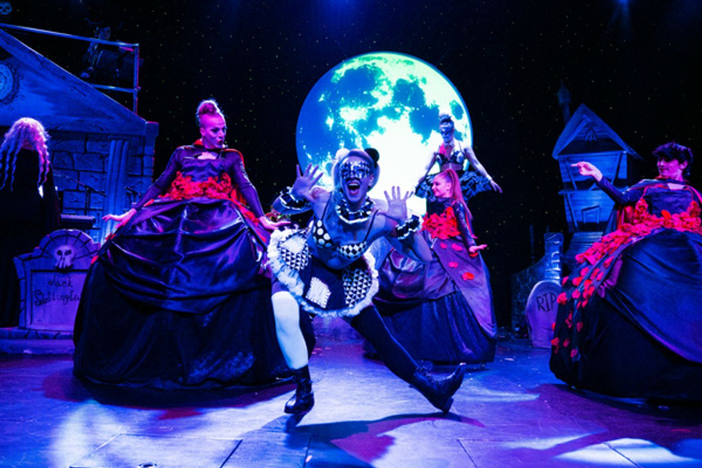 Photos: THIS IS HALLOWEEN at The Triple Door Photos: THIS IS HALLOWEEN at The Triple Door Image