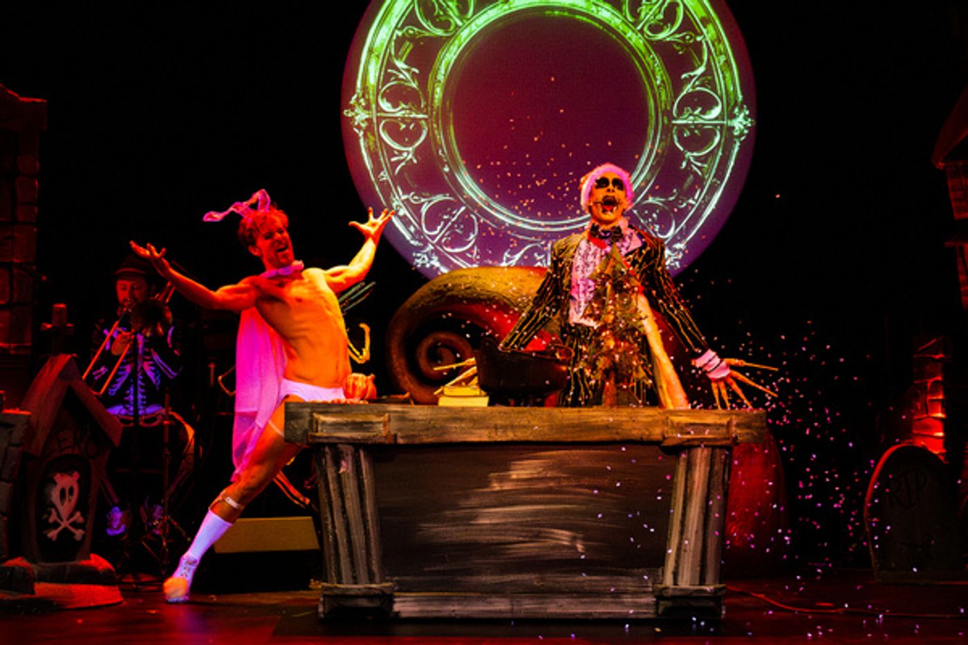 Photos: THIS IS HALLOWEEN at The Triple Door Photos: THIS IS HALLOWEEN at The Triple Door Image