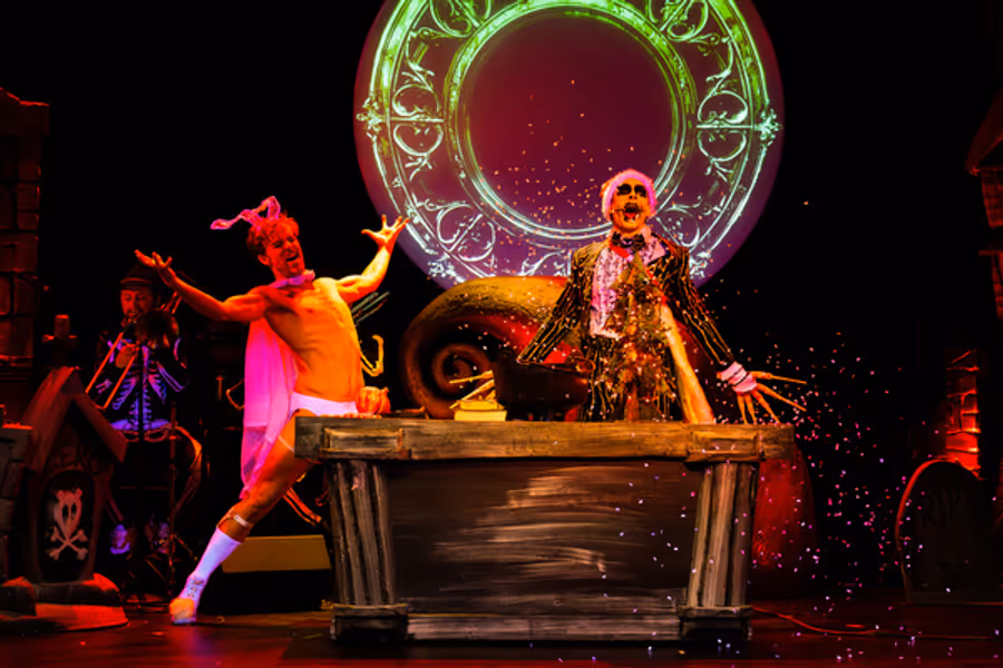 Photos: THIS IS HALLOWEEN at The Triple Door Image
