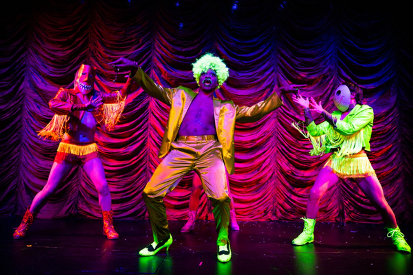 Photos: THIS IS HALLOWEEN at The Triple Door Photos: THIS IS HALLOWEEN at The Triple Door Image