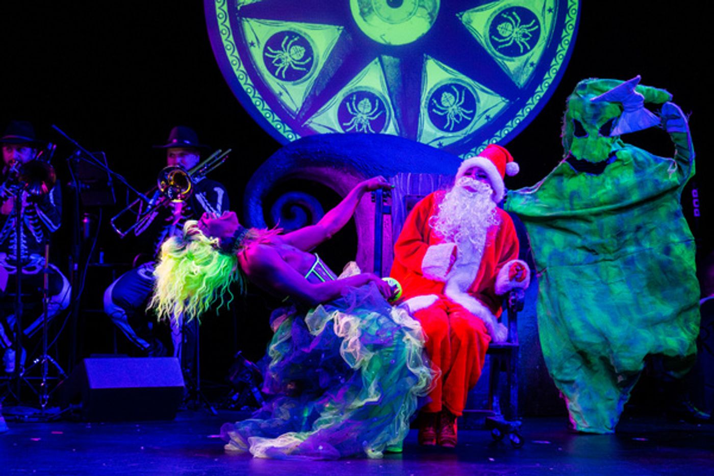 Photos: THIS IS HALLOWEEN at The Triple Door Photos: THIS IS HALLOWEEN at The Triple Door Image