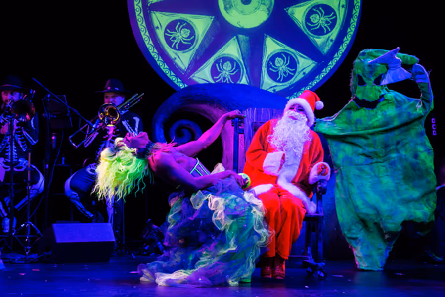 Photos: THIS IS HALLOWEEN at The Triple Door Image