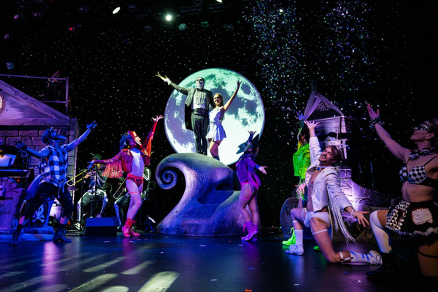 Photos: THIS IS HALLOWEEN at The Triple Door Photos: THIS IS HALLOWEEN at The Triple Door Image