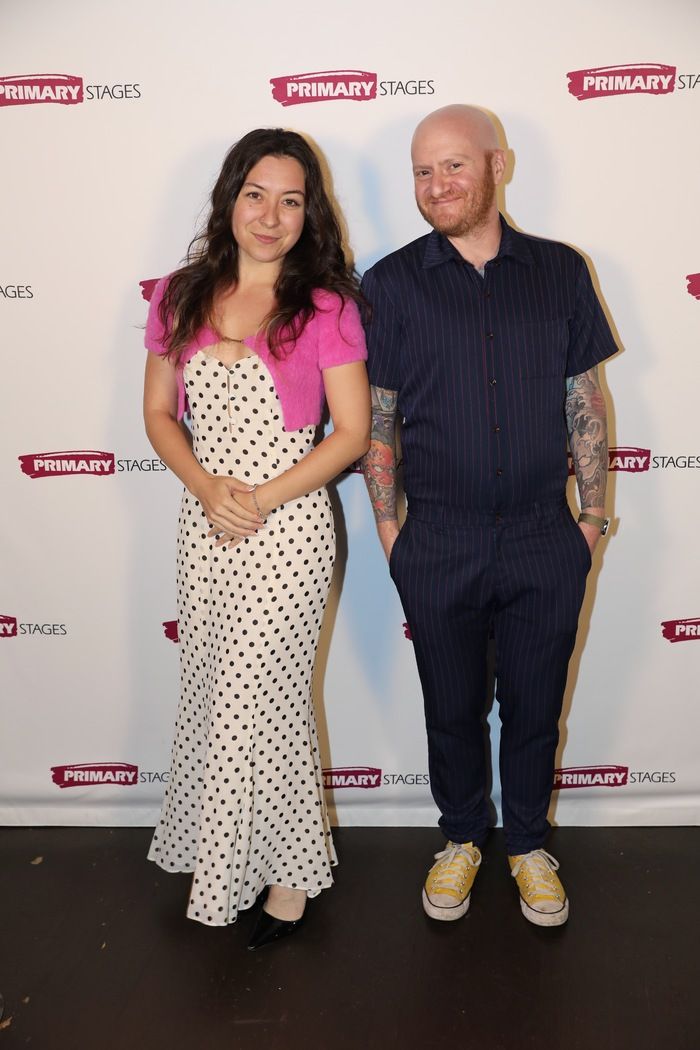 Photos: Primary Stages Honors Thom Sesma And Mickey Rolfe At 2025 Fall Gala  Image