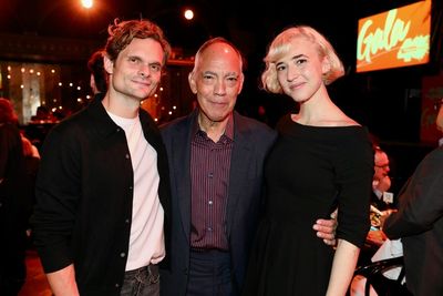 Andrew Durand, Thom Sesma, Julia Knitel Photo