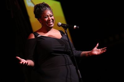 Natasha Yvette Williams Photo