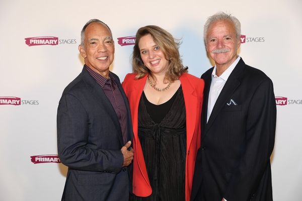 Thom Sesma, Erin Daley, Mickey Rolfe Photo