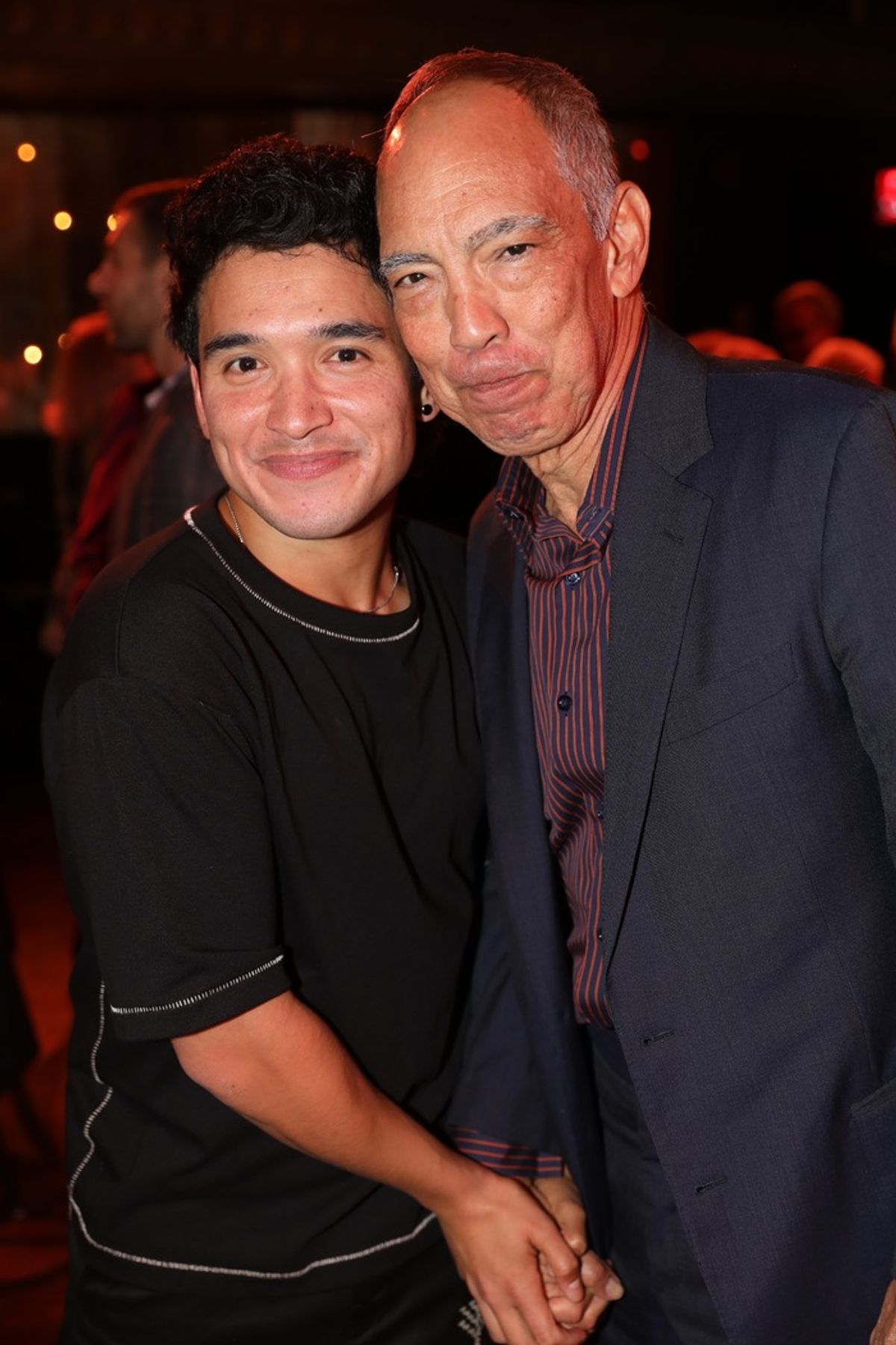 Zachary Noah Piser, Thom Sesma at 