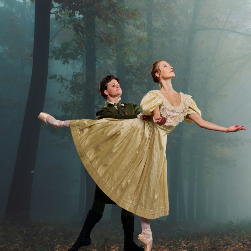 Review: THE LEGEND OF SLEEPY HOLLOW at Arkansas Museum Of Fine Arts in Little Rock  Image