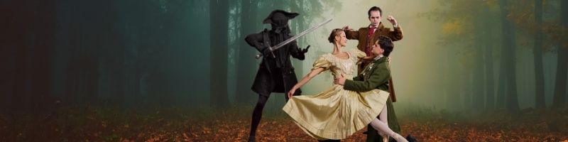 Review: THE LEGEND OF SLEEPY HOLLOW at Arkansas Museum Of Fine Arts in Little Rock Review: THE LEGEND OF SLEEPY HOLLOW at Arkansas Museum Of Fine Arts in Little Rock Image