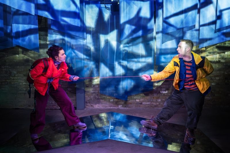 Review: THIS LITTLE EARTH, Arcola Theatre  Image