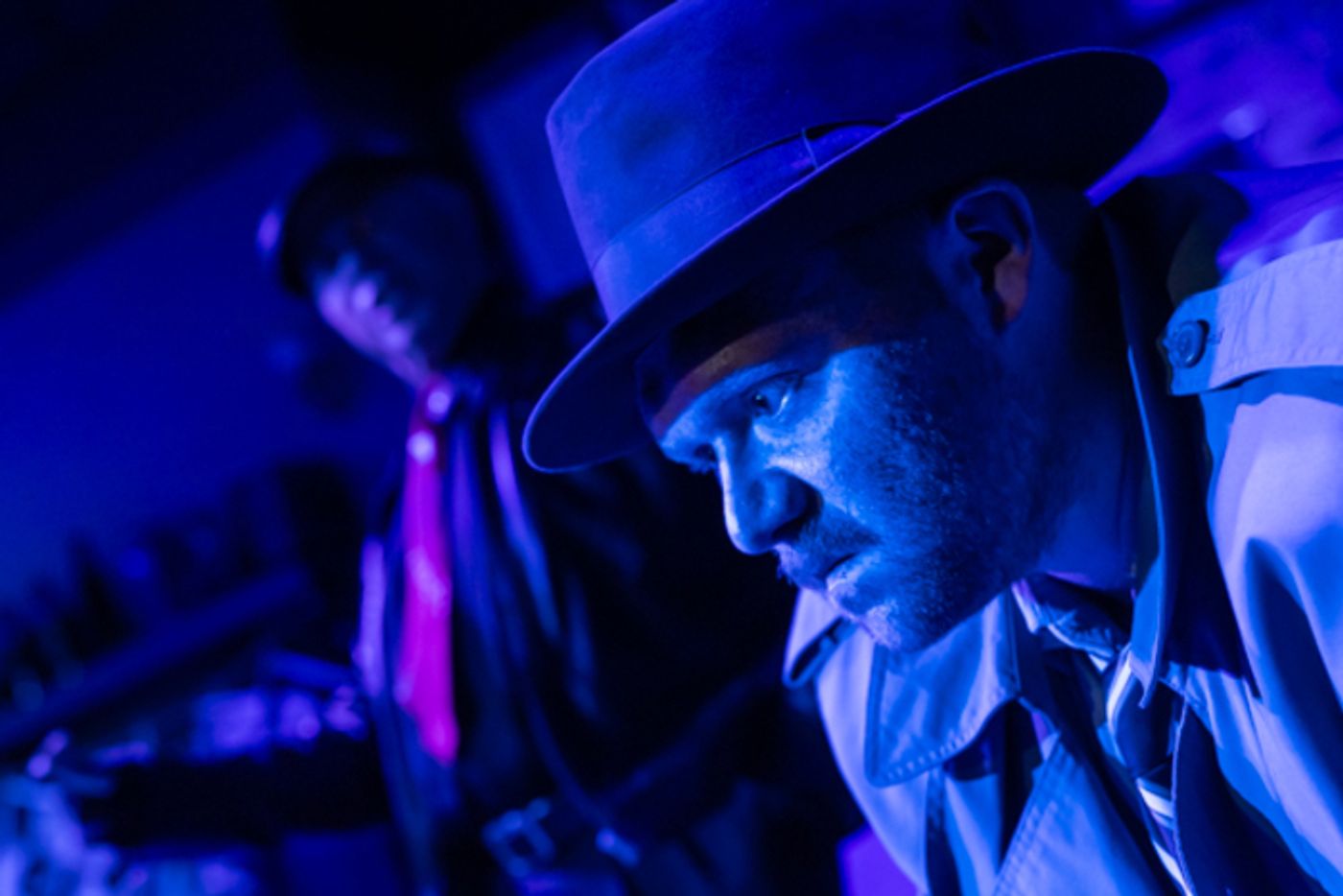 Photos: First look at The Alcove Dinner Theatre and Bruce Jacklin & Company’s WAIT UNTIL DARK  Image