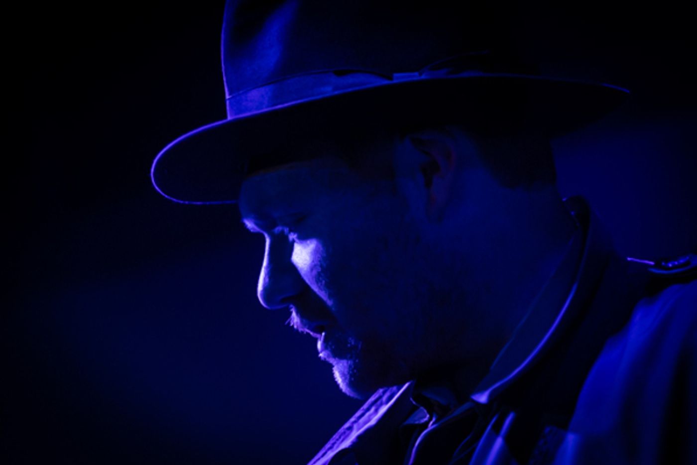 Photos: First look at The Alcove Dinner Theatre and Bruce Jacklin & Company’s WAIT UNTIL DARK  Image