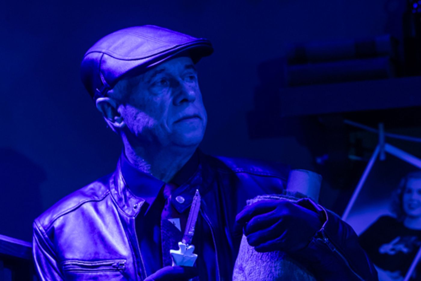 Photos: First look at The Alcove Dinner Theatre and Bruce Jacklin & Company’s WAIT UNTIL DARK  Image