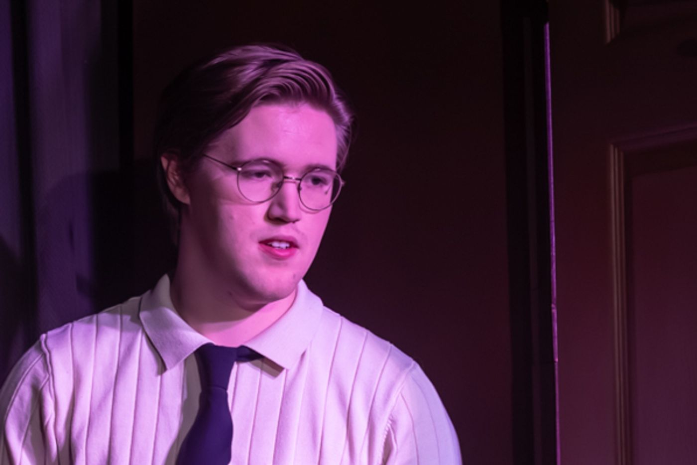 Photos: First look at The Alcove Dinner Theatre and Bruce Jacklin & Company’s WAIT UNTIL DARK  Image