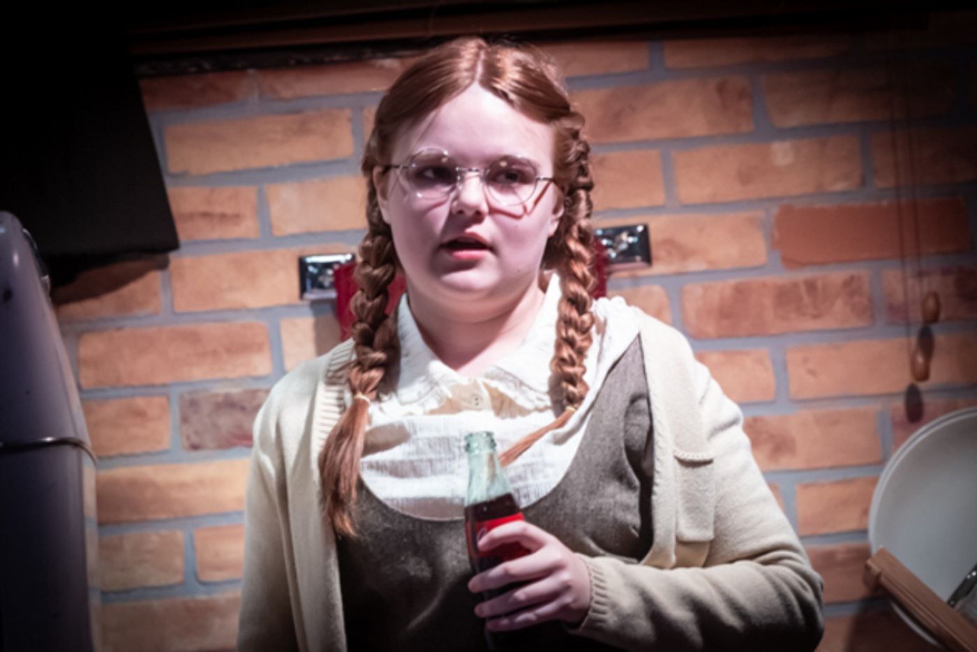 Photos: First look at The Alcove Dinner Theatre and Bruce Jacklin & Company’s WAIT UNTIL DARK  Image