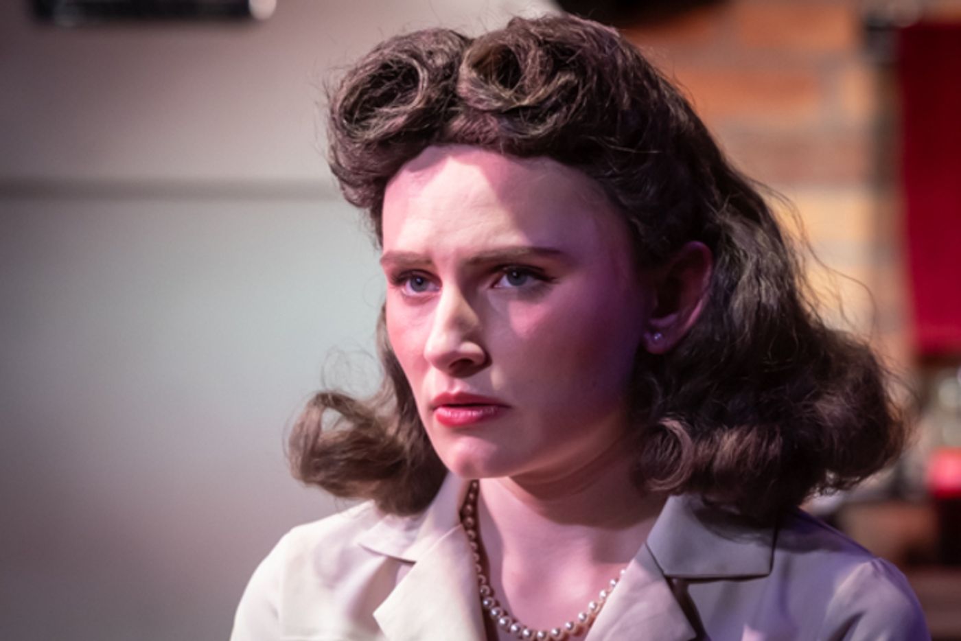 Photos: First look at The Alcove Dinner Theatre and Bruce Jacklin & Company’s WAIT UNTIL DARK  Image