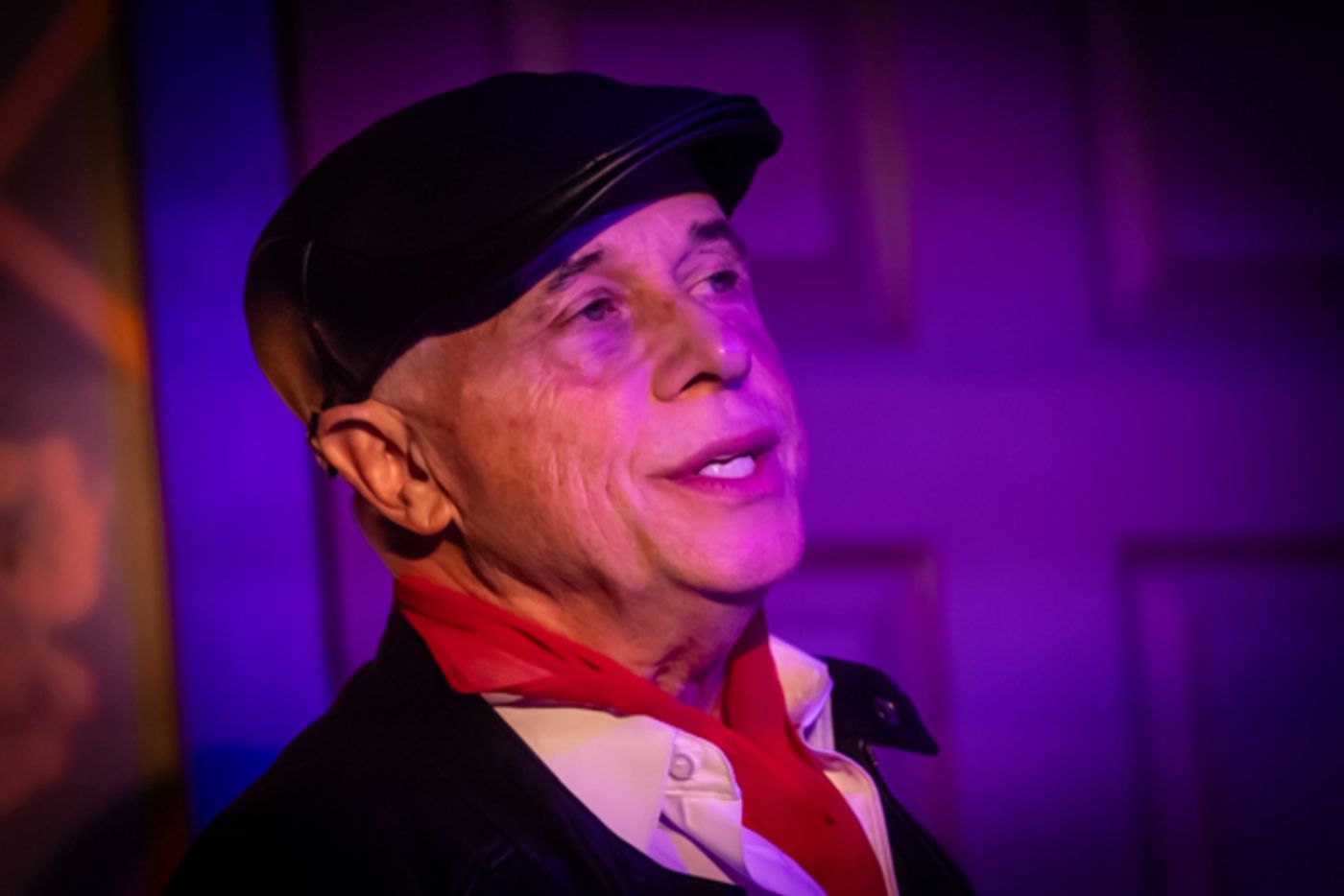 Photos: First look at The Alcove Dinner Theatre and Bruce Jacklin & Company’s WAIT UNTIL DARK  Image