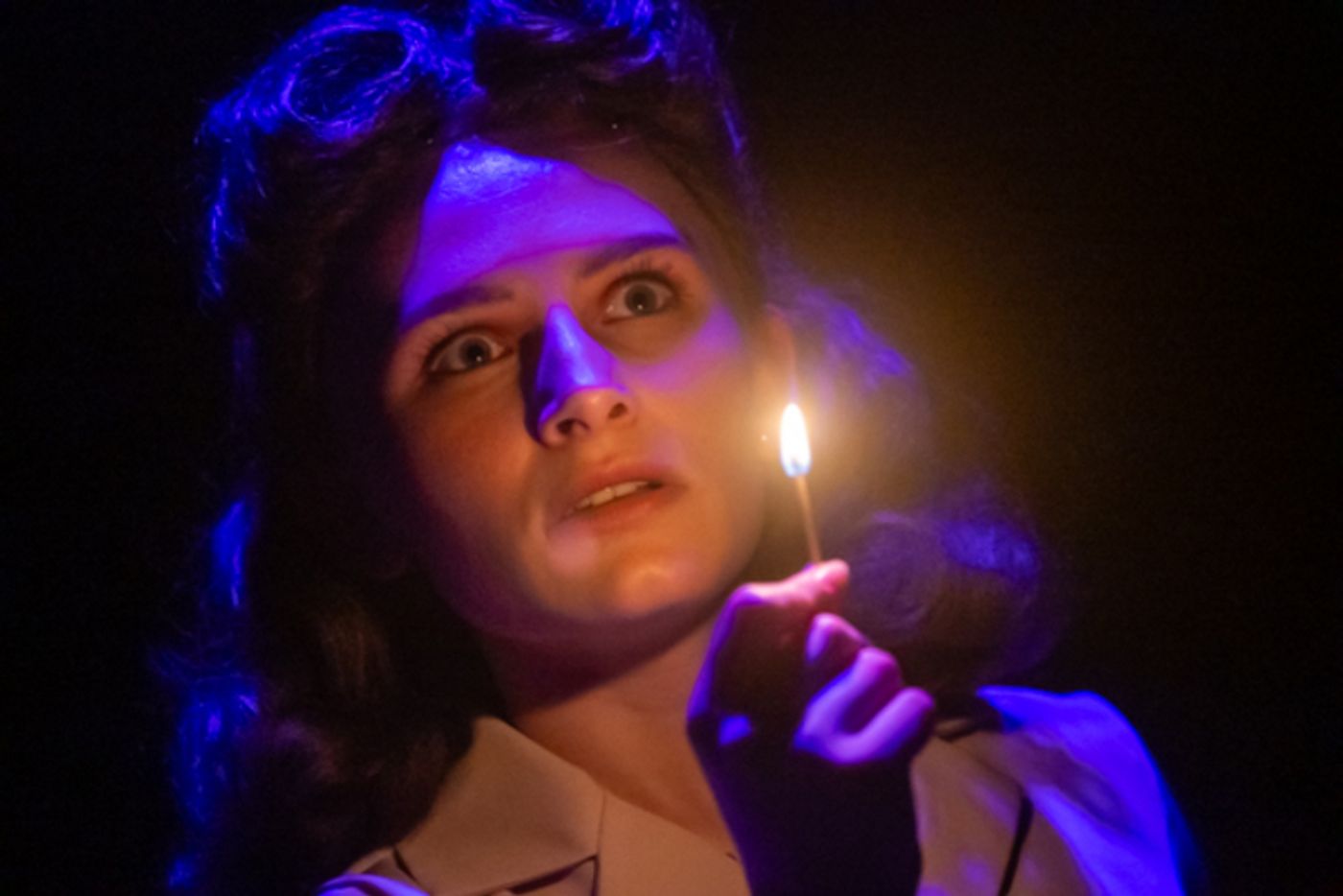 Photos: First look at The Alcove Dinner Theatre and Bruce Jacklin & Company’s WAIT UNTIL DARK  Image