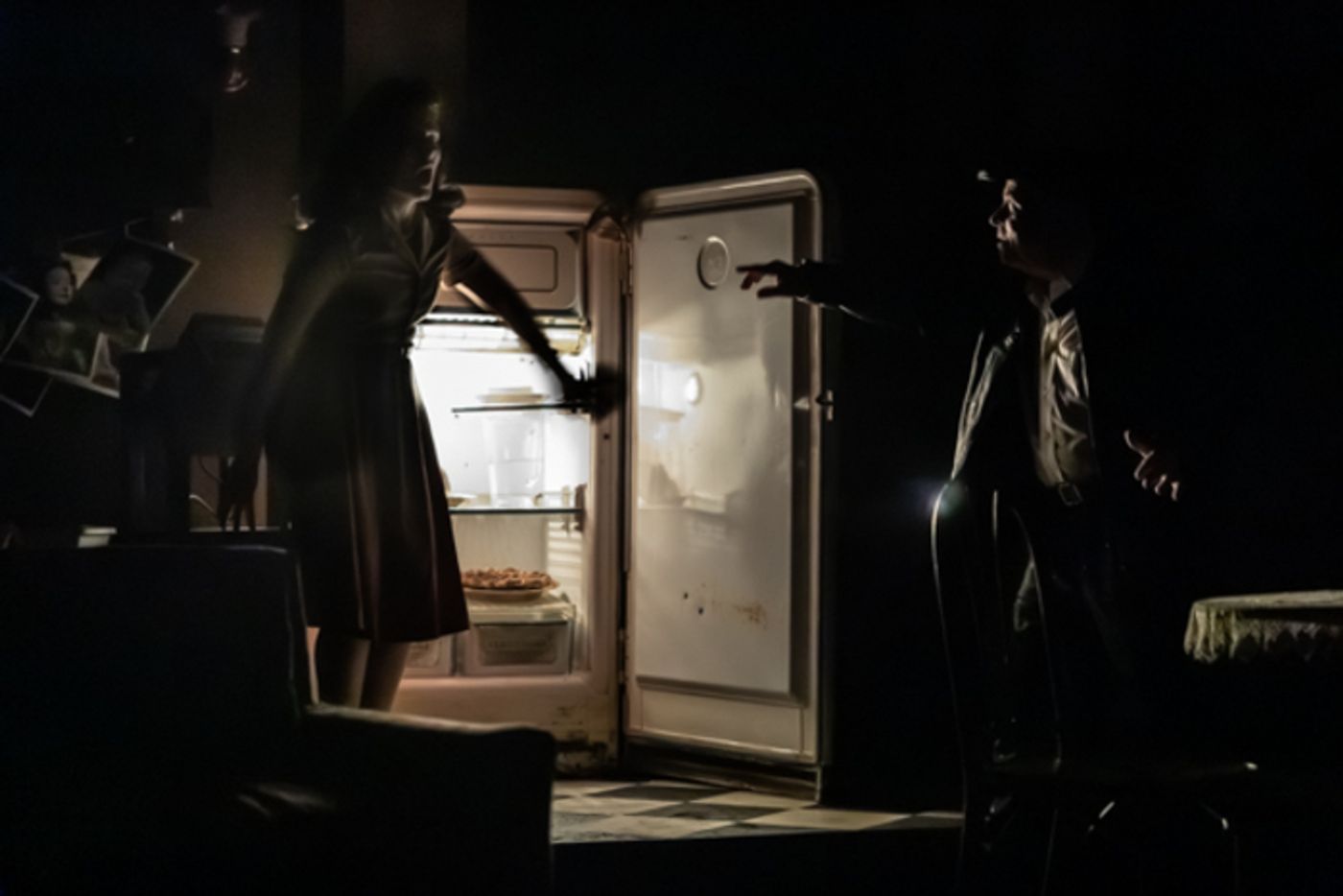 Photos: First look at The Alcove Dinner Theatre and Bruce Jacklin & Company’s WAIT UNTIL DARK  Image