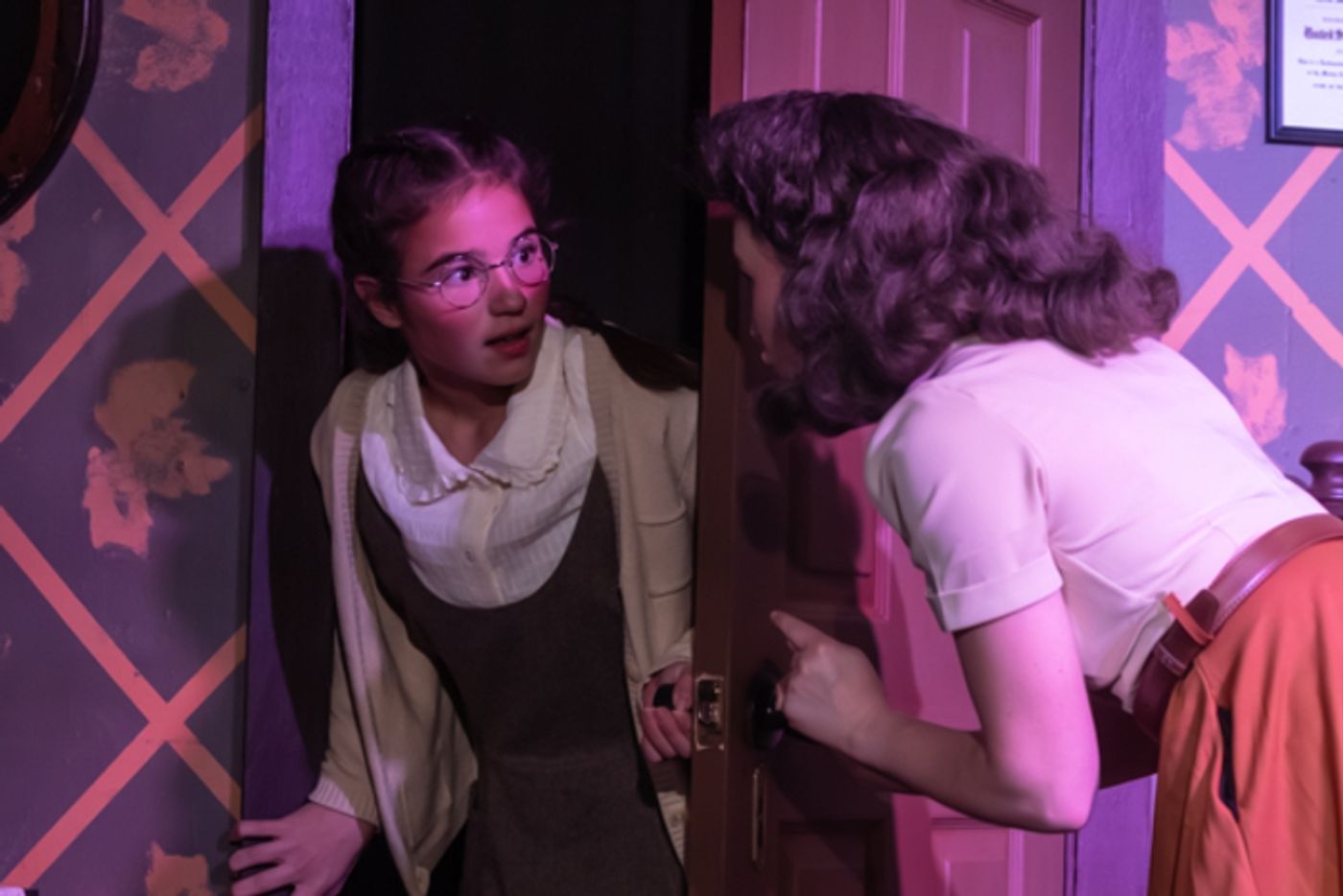Photos: First look at The Alcove Dinner Theatre and Bruce Jacklin & Company’s WAIT UNTIL DARK  Image